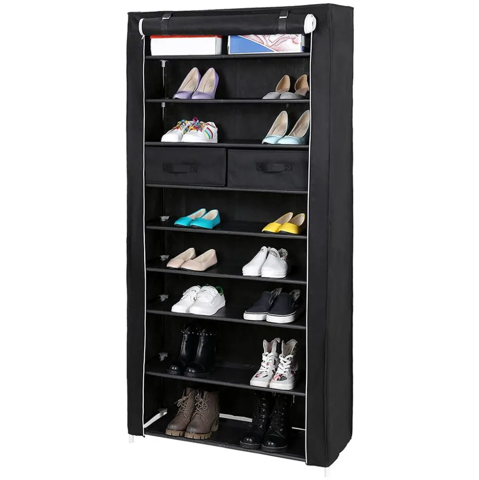 Online SONGMICS 10 Niveaux étagère à chaussures