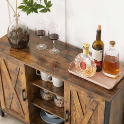 Cheap SONGMICS 2 Organisateurs à 6 compartiments noir classique