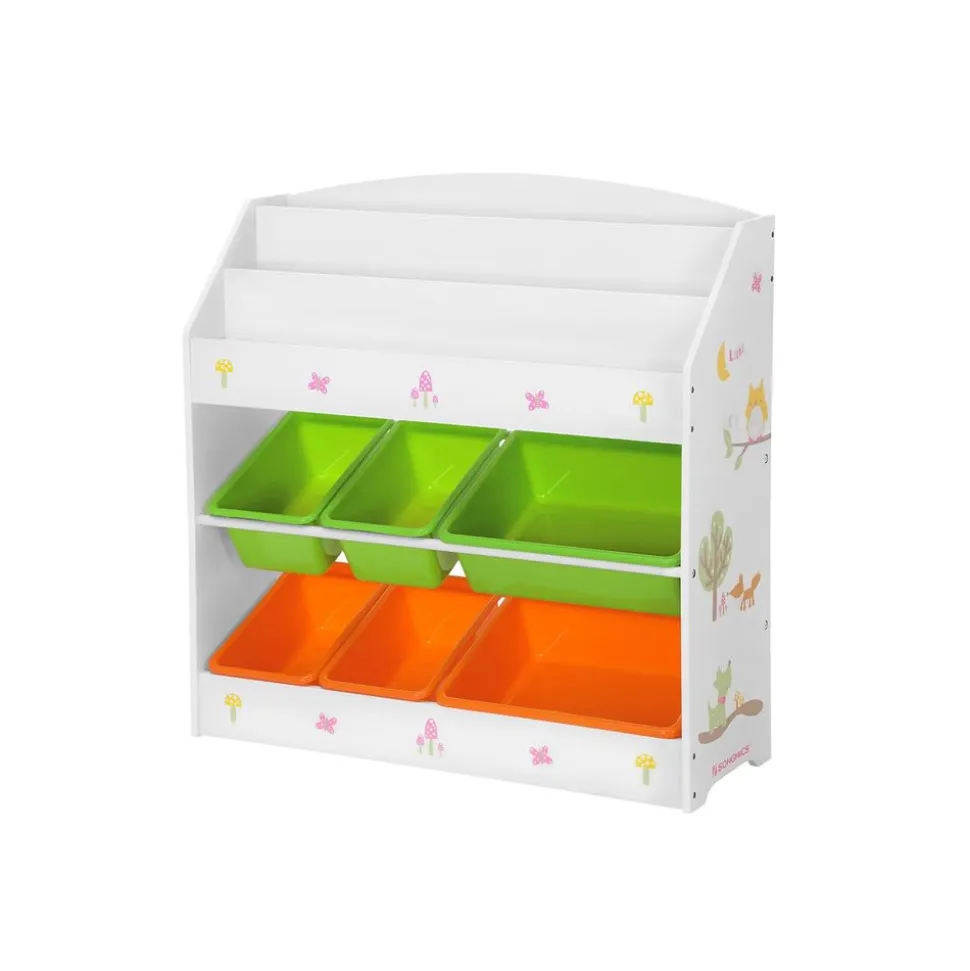 Shop SONGMICS 9 Organisateurs Gris