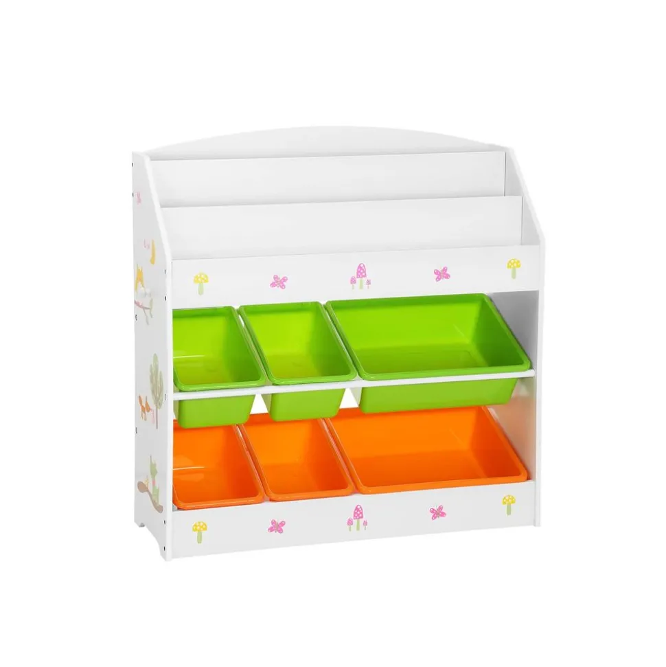 Shop SONGMICS 9 Organisateurs Gris