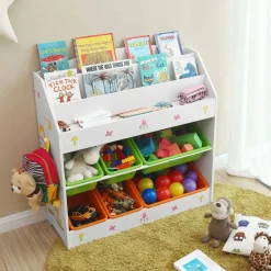 Shop SONGMICS 9 Organisateurs Gris