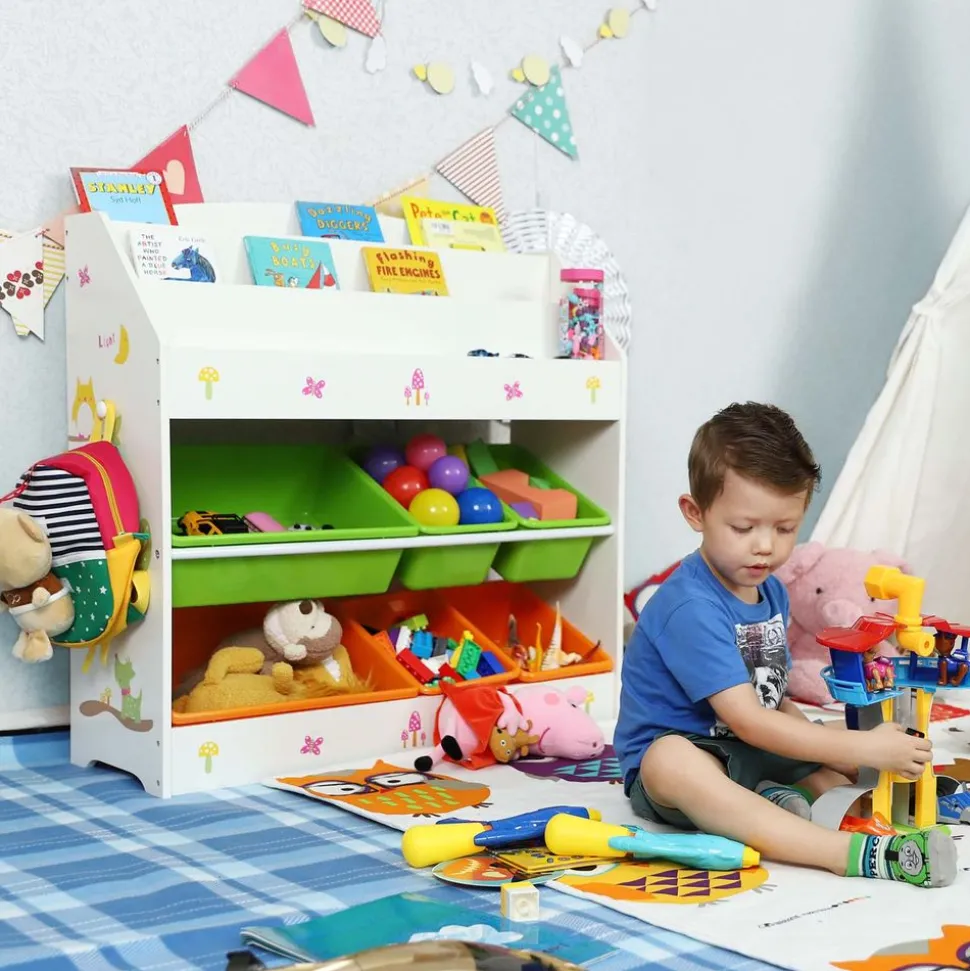 Shop SONGMICS 9 Organisateurs Gris