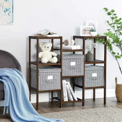 Flash Sale SONGMICS 6 Organisateurs Gris