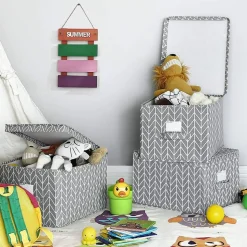 Flash Sale SONGMICS 6 Organisateurs Gris