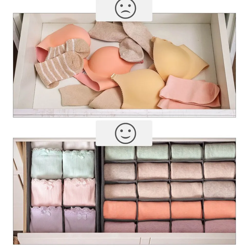 Best Sale SONGMICS 4 Organisateurs tiroir