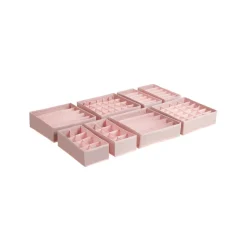 Cheap SONGMICS 8 Organisateurs tiroir gris