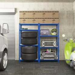 Hot SONGMICS 2 Paniers de rangement pliables 40 x 30 x 25 cm gris tourterelle