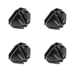 Flash Sale SONGMICS 20 Raccords armoire noir