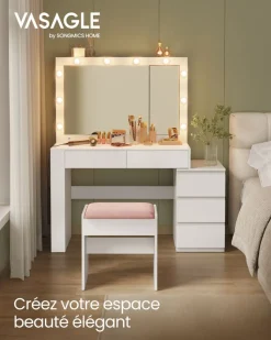 Best SONGMICS 2 Rangements sous lit