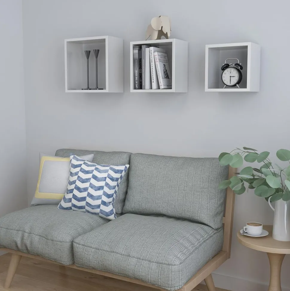 Online SONGMICS 45 Sacs poubelle 30L Blanc