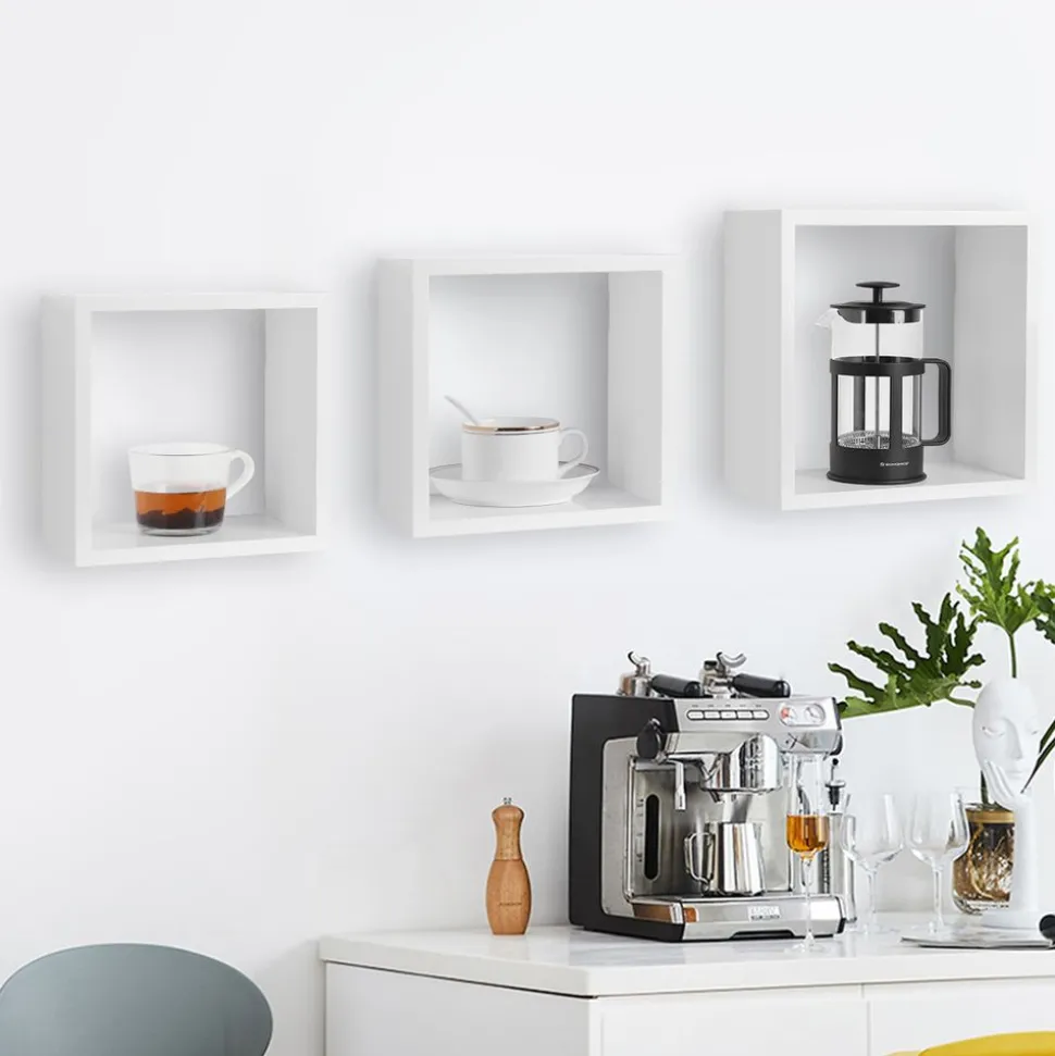 Online SONGMICS 45 Sacs poubelle 30L Blanc