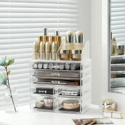 Cheap SONGMICS 3 Supports à bijoux Noir