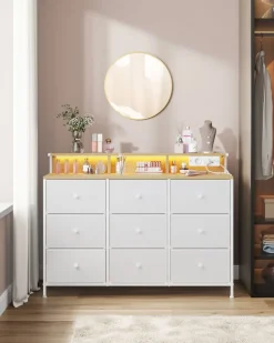 Cheap SONGMICS 2 Tables de chevet