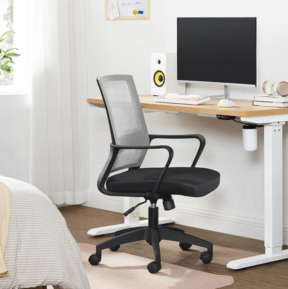 Discount SONGMICS 2 Tabourets bar blanc