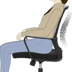 Discount SONGMICS 2 Tabourets bar blanc