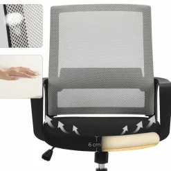 Discount SONGMICS 2 Tabourets bar blanc