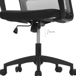 Discount SONGMICS 2 Tabourets bar blanc