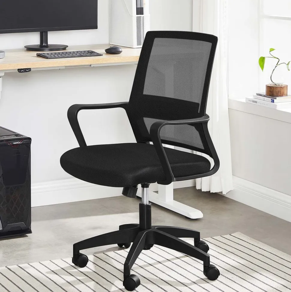 Discount SONGMICS 2 Tabourets bar blanc