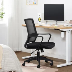 Discount SONGMICS 2 Tabourets bar blanc