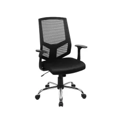 Outlet SONGMICS 2 Tabourets de bar noir