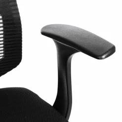 Outlet SONGMICS 2 Tabourets de bar noir