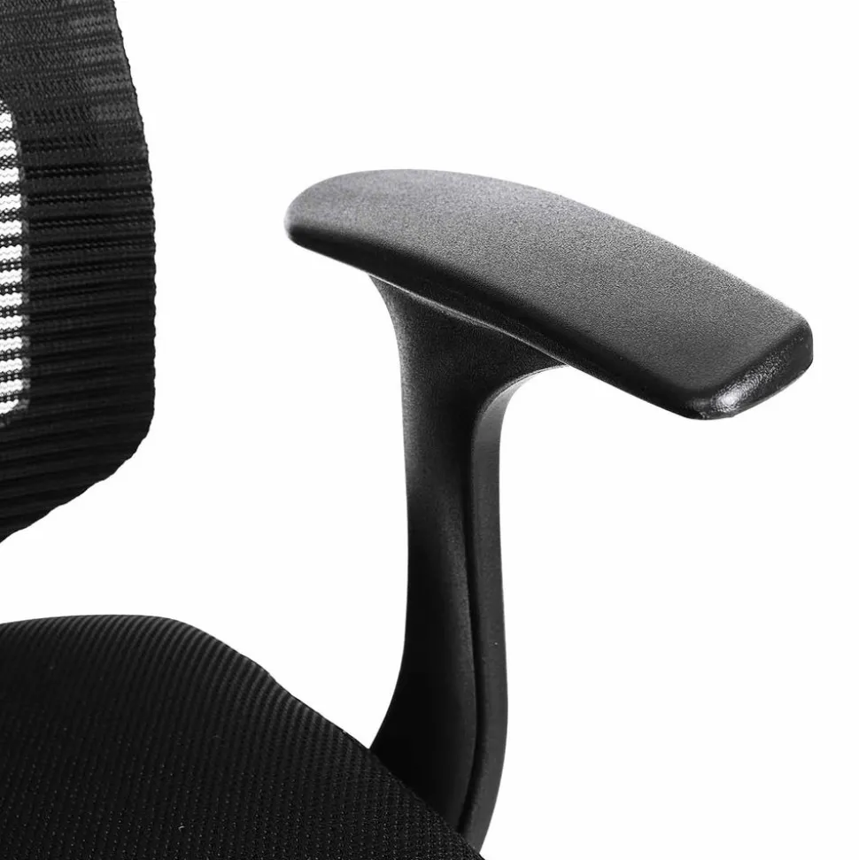 Outlet SONGMICS 2 Tabourets de bar noir