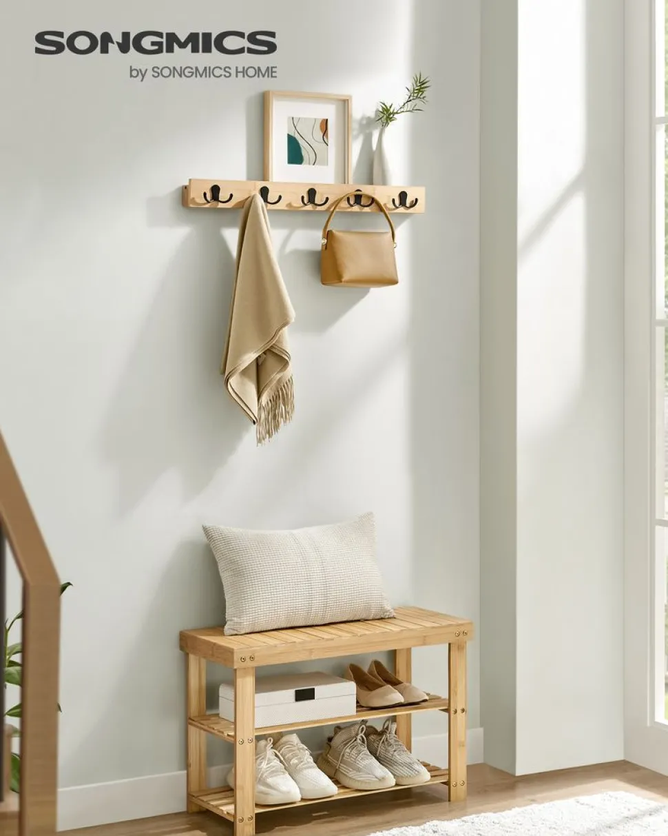 Online SONGMICS 2 Étagères à chaussures 4 niveaux Noir