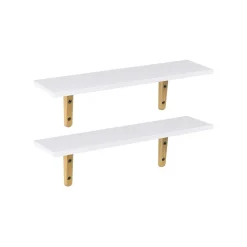 Online SONGMICS 2 Étagères à chaussures murales Blanc