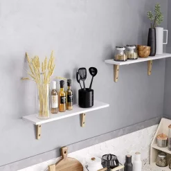 Online SONGMICS 2 Étagères à chaussures murales Blanc