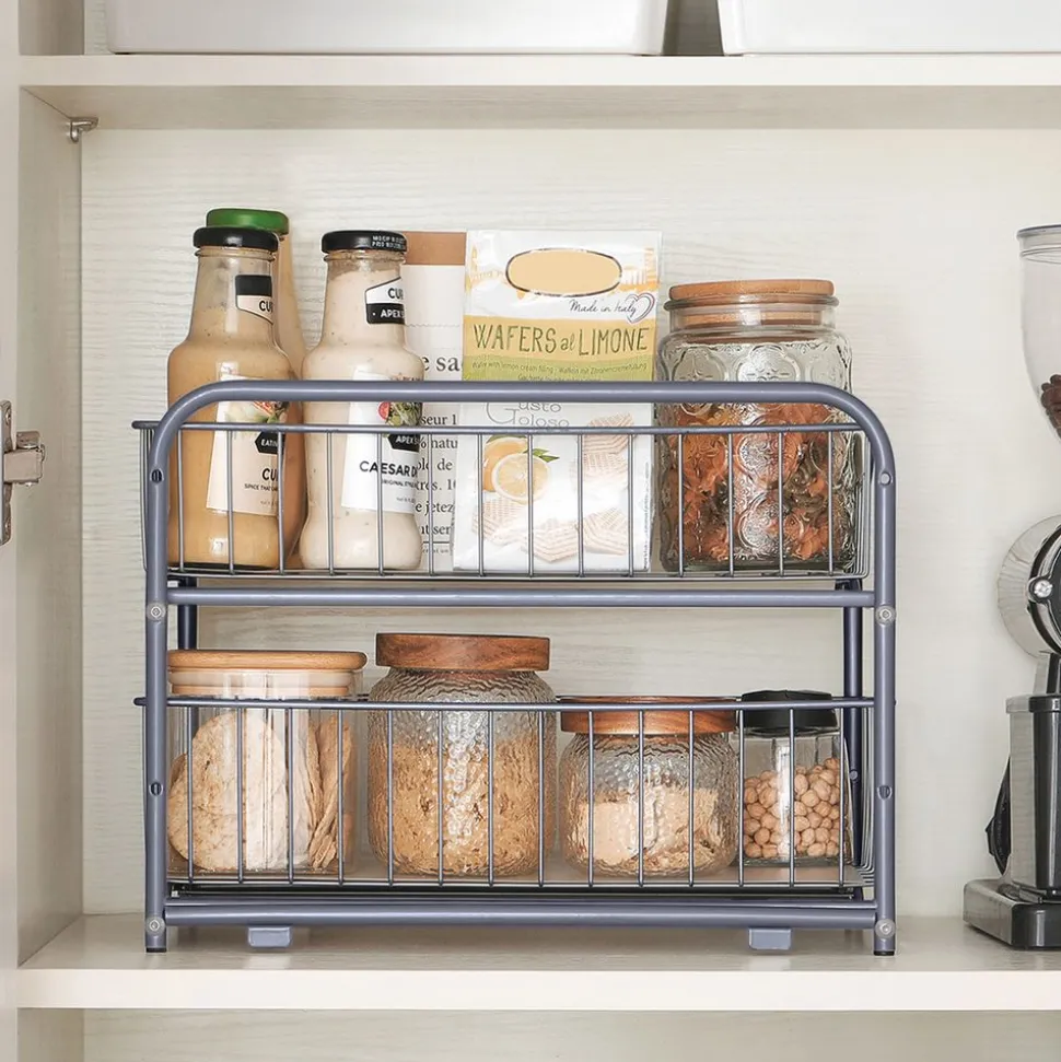 Best Sale SONGMICS 4 Étagères de cuisine