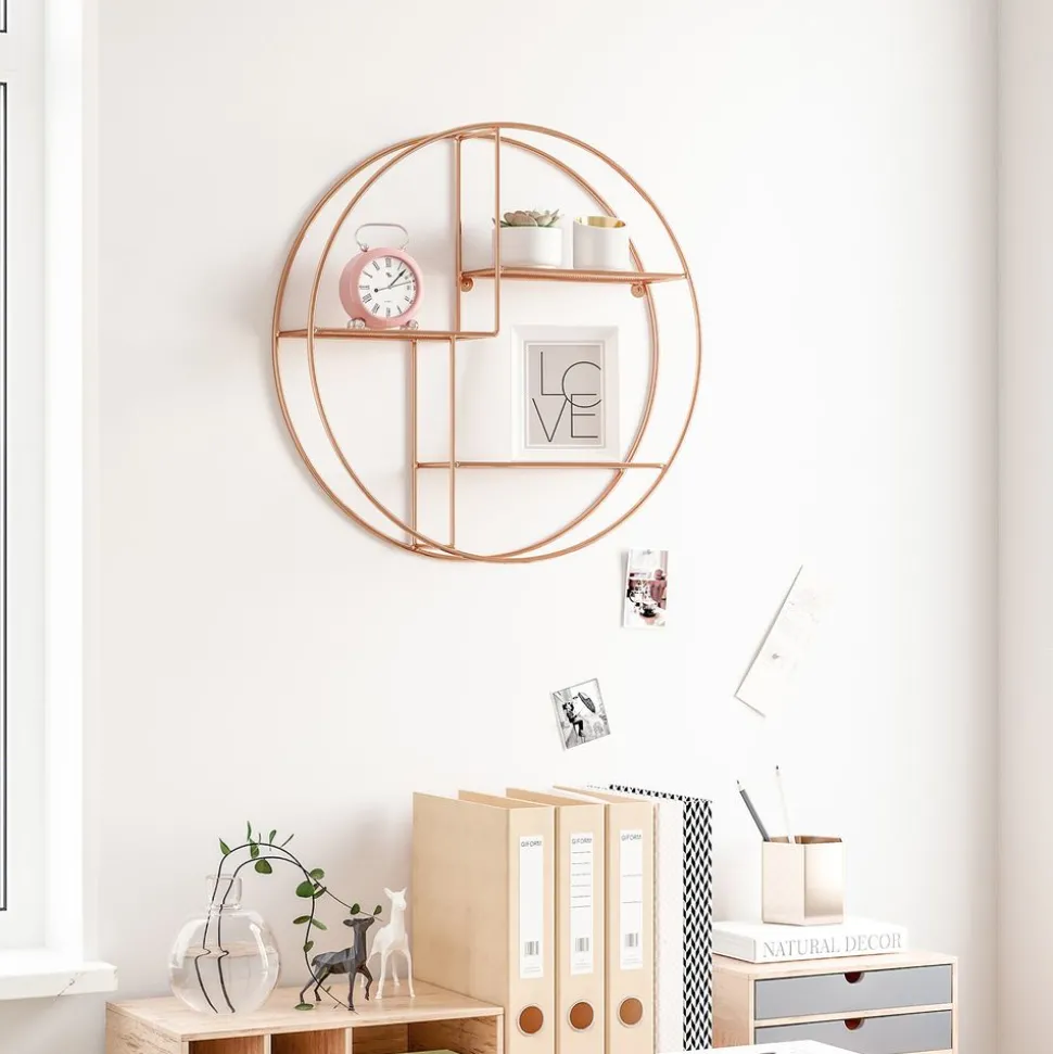 Cheap SONGMICS 3 Étagères grillagées noir Blanc