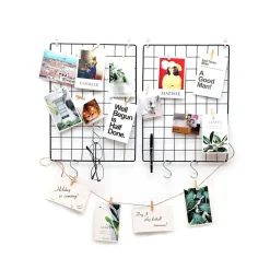 Store SONGMICS 3 Étagères murales Noir