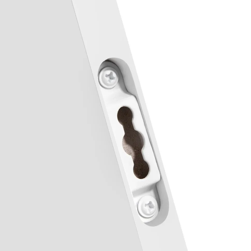 Sale SONGMICS 3 Étagères murales Blanc