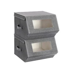 Shop SONGMICS 3 Étagères murales Blanc