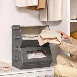 Shop SONGMICS 3 Étagères murales Blanc