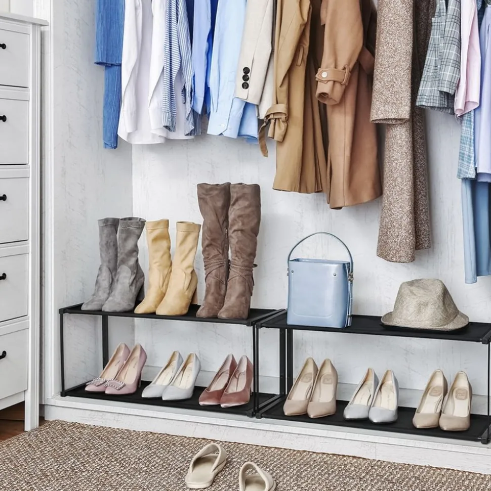 Flash Sale SONGMICS 3 Étagères murales cube pointu Blanc