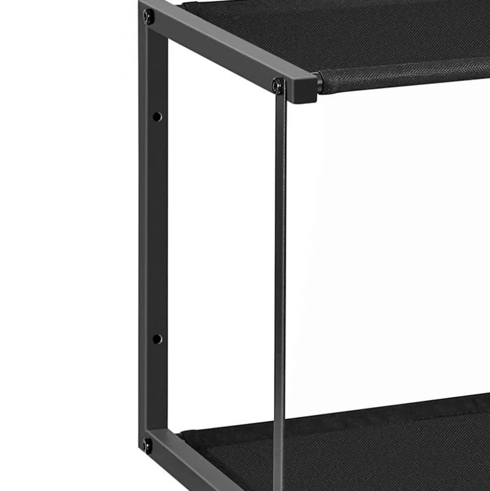 Flash Sale SONGMICS 3 Étagères murales cube pointu Blanc