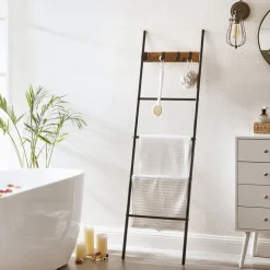 Hot SONGMICS 3 Étagères murales flottantes Blanc