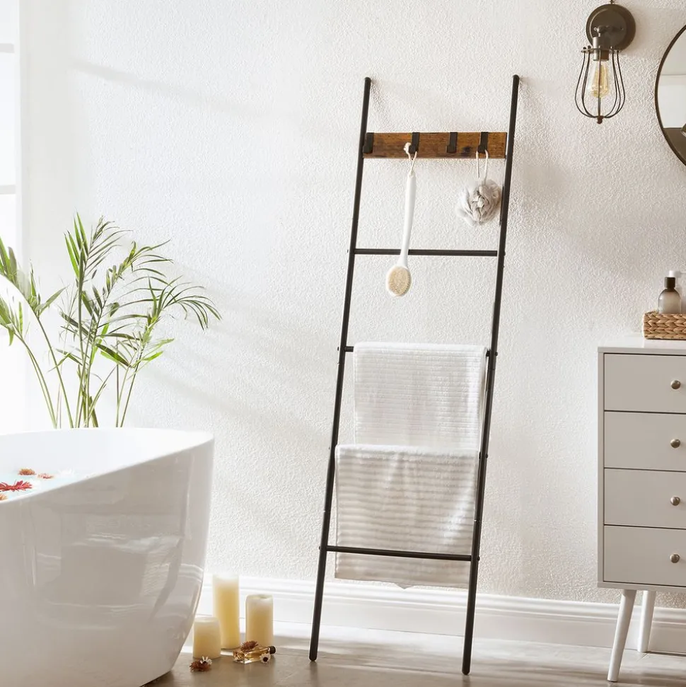 Hot SONGMICS 3 Étagères murales flottantes Blanc