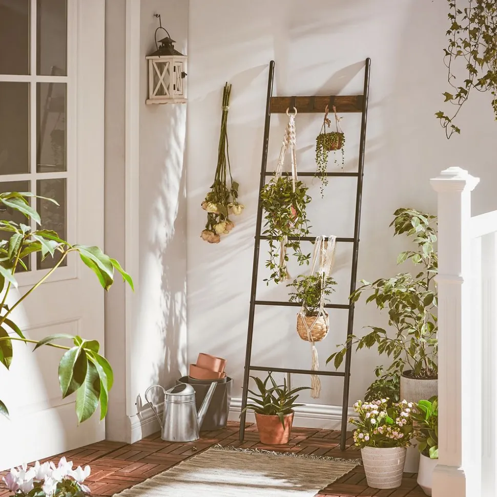 Hot SONGMICS 3 Étagères murales flottantes Blanc