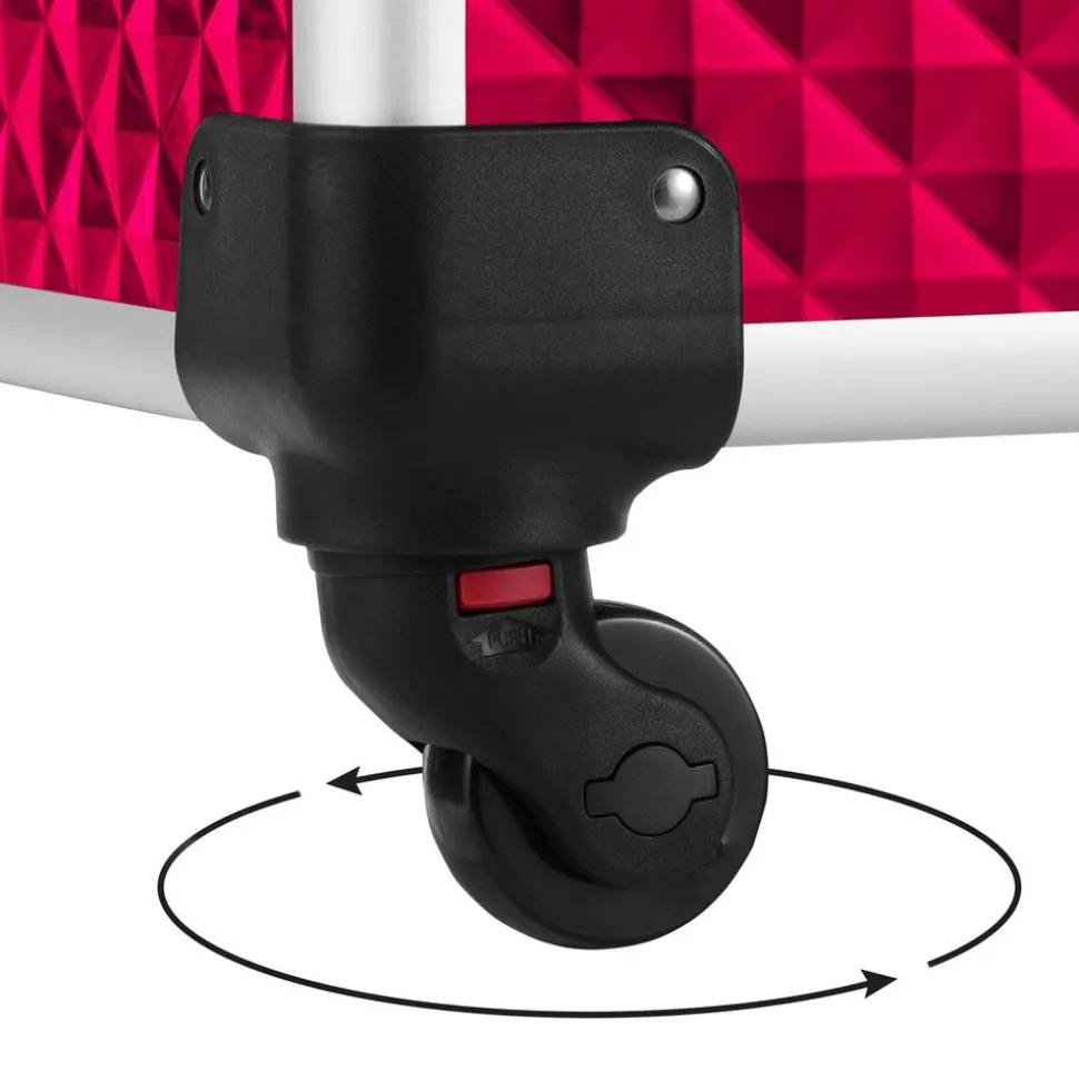 Cheap SONGMICS 2 Étagères murales industriel Brun Vintage Noir