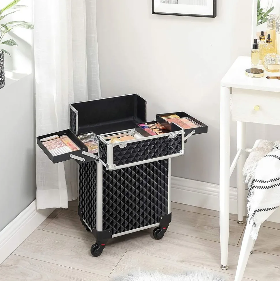 Cheap SONGMICS 2 Étagères murales industriel Brun Vintage Noir