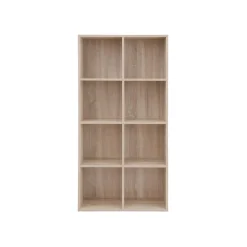 Fashion SONGMICS 3 Étagères murales Noir