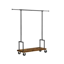 Clearance SONGMICS 3 Étagères murales U noir