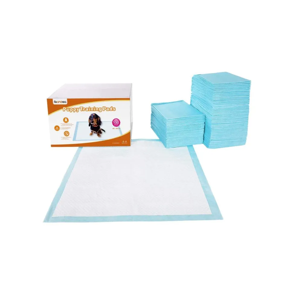 New SONGMICS 100 Tapis éducateur animal L Blanc