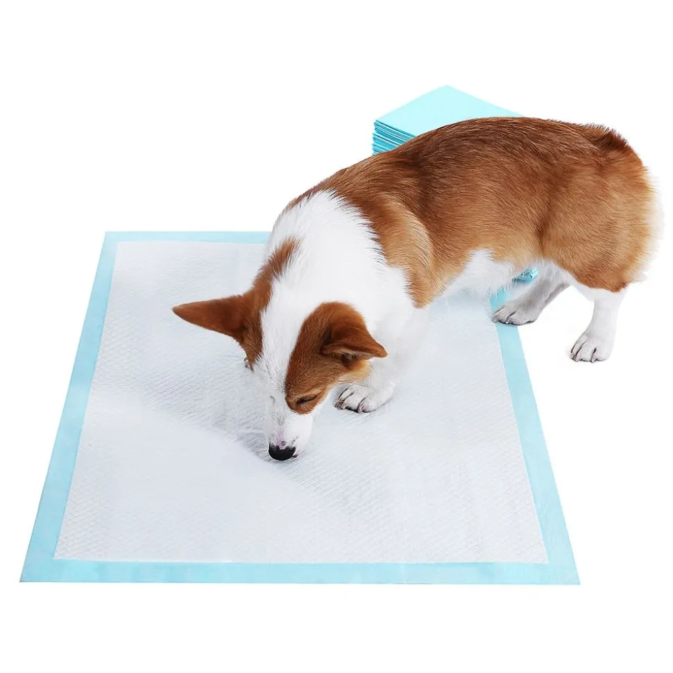 New SONGMICS 100 Tapis éducateur animal L Blanc