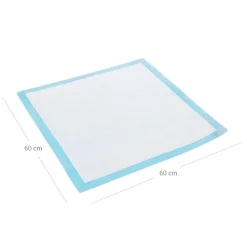 Best SONGMICS 100 Tapis éducateur animal M Blanc