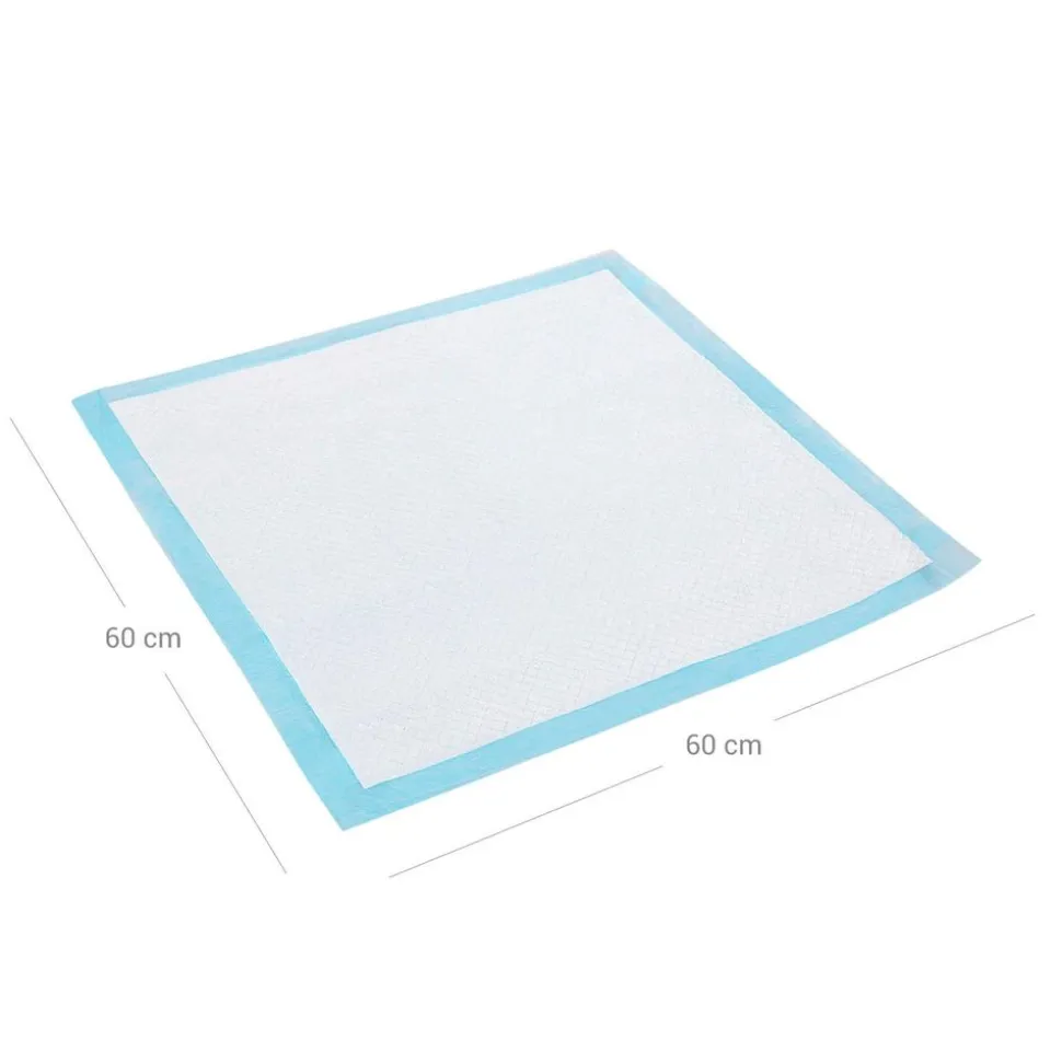Best SONGMICS 100 Tapis éducateur animal M Blanc