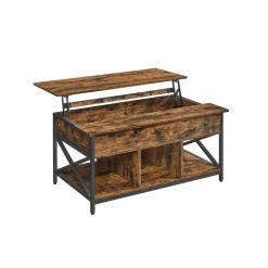 Flash Sale SONGMICS Accent Fabric Tub with Upholstered Cushion