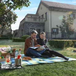 Outlet SONGMICS ANAH Collection - Boîte à bijoux à 3 étages avec miroir noir d'encre